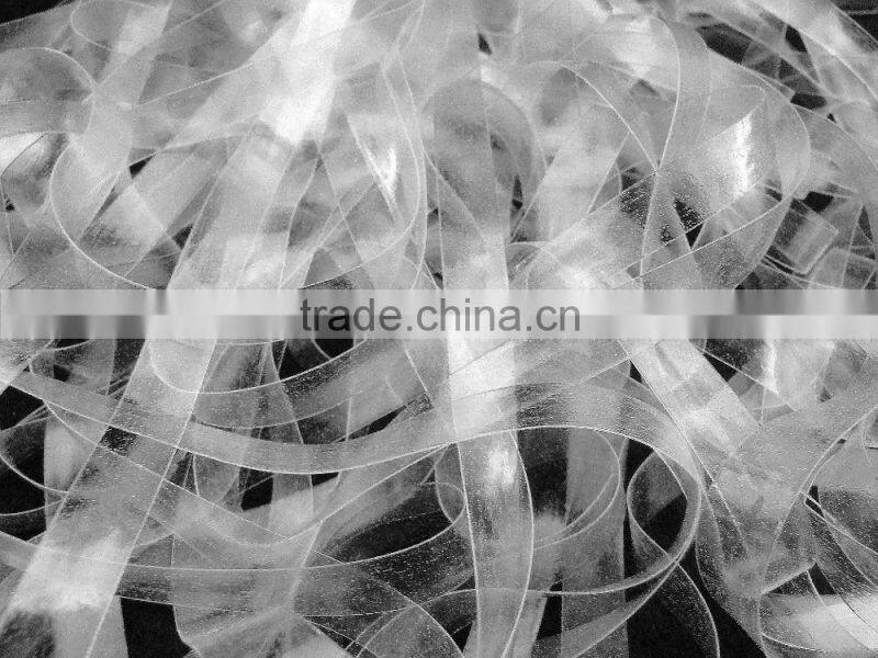 High Elasticity Transparent TPU Tape Used Knitwear