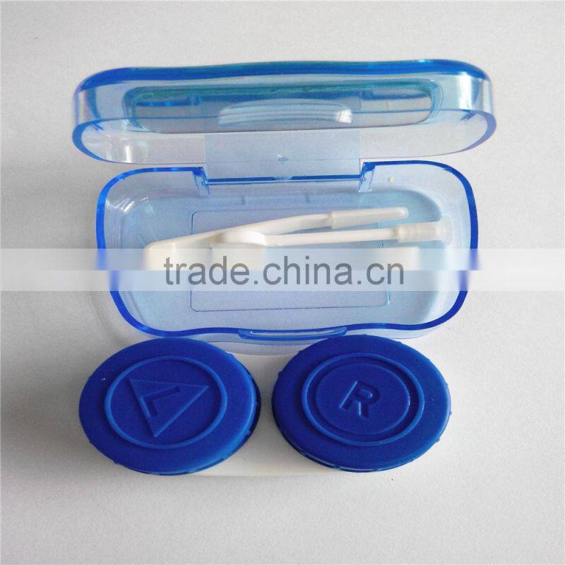 cartoon contact lens eyewear case