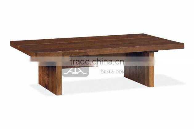 CT-003 Hot Sales Solid Teak Wood Coffee Table