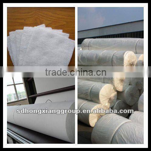 nonwoven geotextile