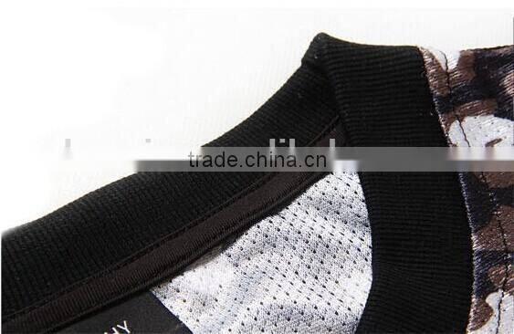 Wholesale breathable sublimated fashion basketball jersey basketball vest