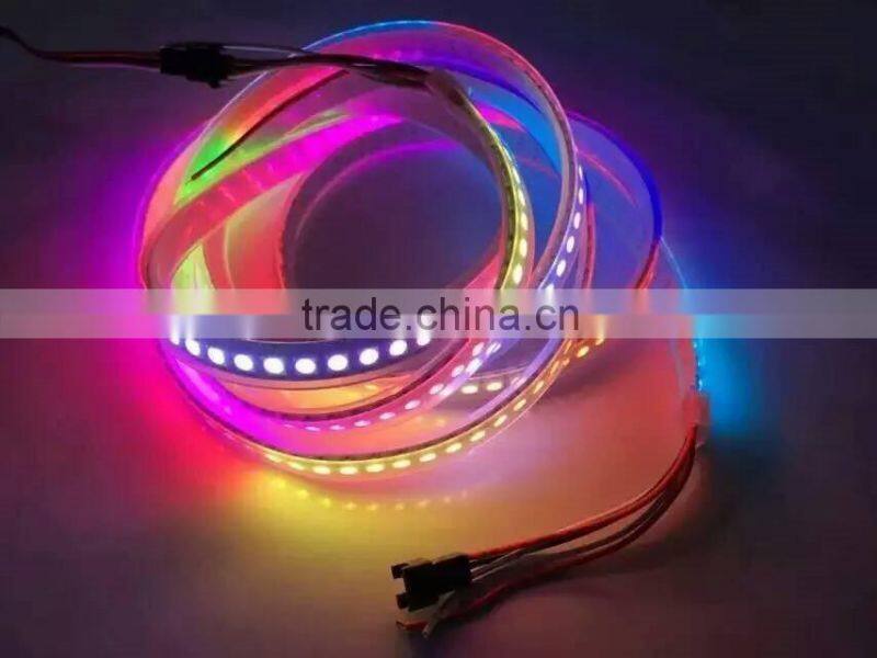 LED light bar all colors available led strip for outdoor party light decoration for garden park and tree with high quality