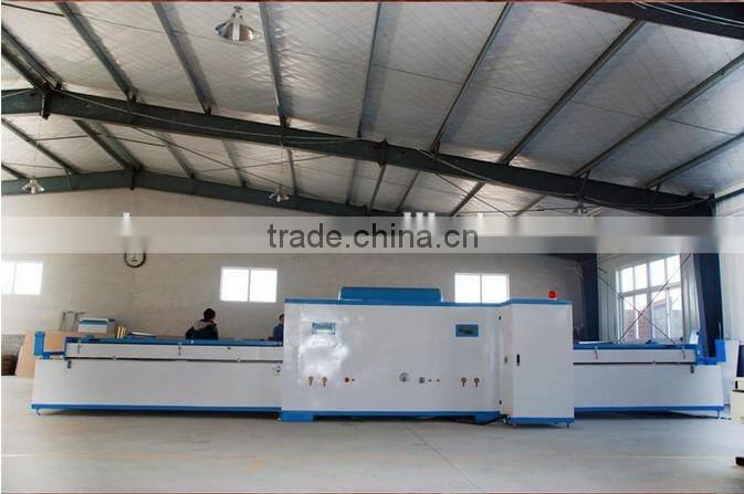 Vacuum coating filming equipment