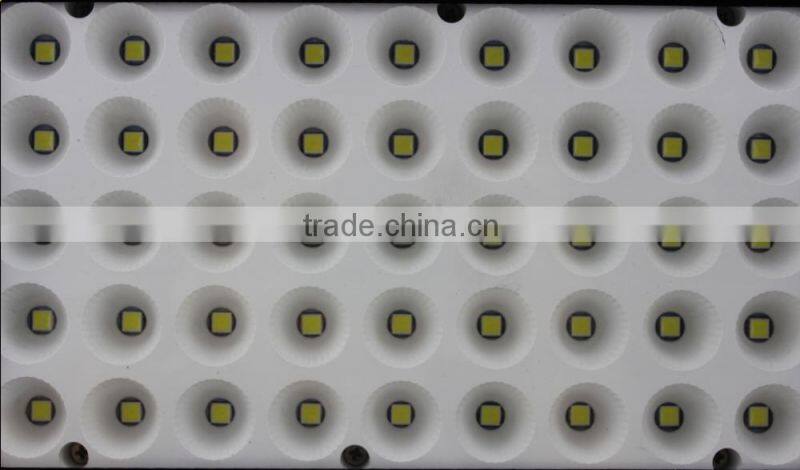 100 watts with Lens small beam angle high brightness led flood light