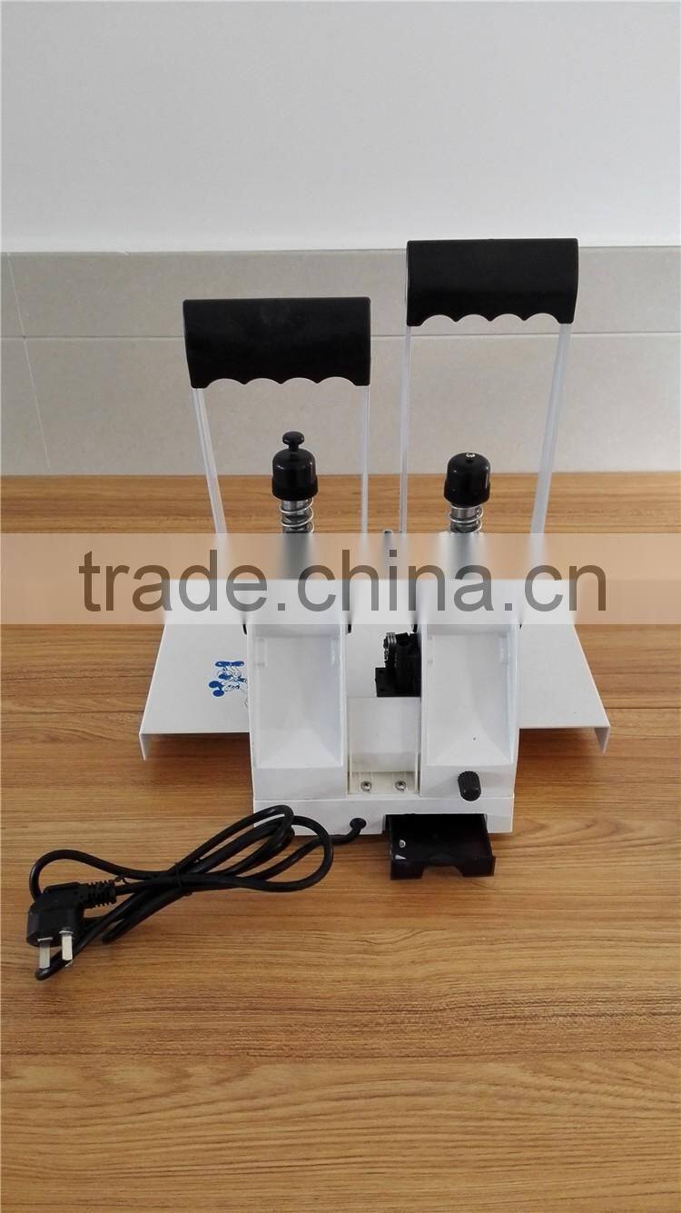 SG-S30 portfolios binder equipment book punching