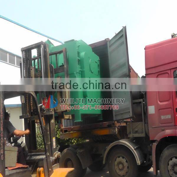 wholesaling and retail charcoal briquette press machine / coal briquette making machine / coal dust briquette machine