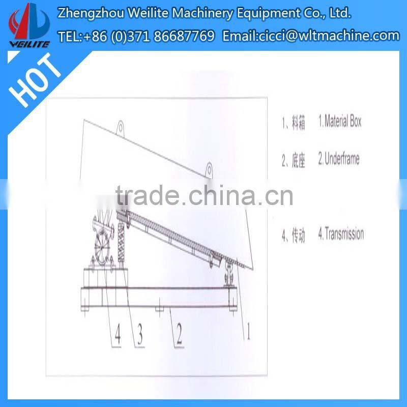 Coal mining virbrating feeder / iron ming vibrating feeder / ore mining vibrating feeder / mining vibrating feeder