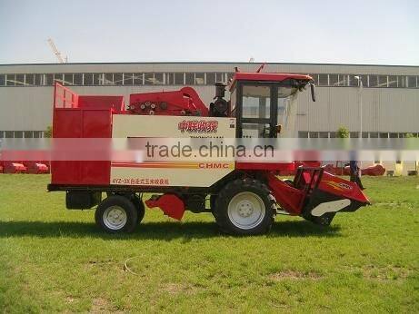 Mini corn picker for corn cobs