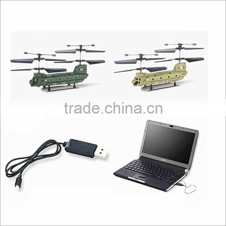 JXD332 3.5CH Infrared RC Transport Helicopter RC Airplane RC Plane