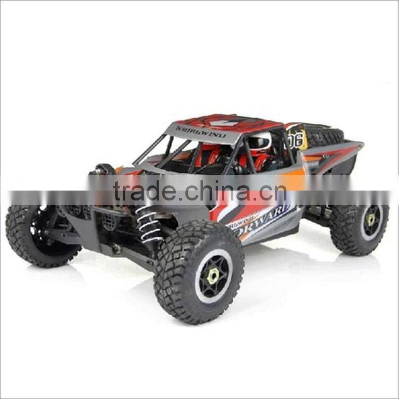 WL toy new product 1:8 large 4WD rc proportional toy truck ( brushless) WL A929