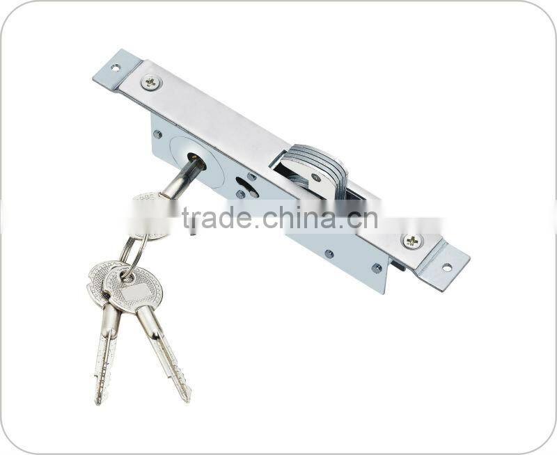 41054STA CROSS KEY SLIDING DEADBOLT DOOR LOCK