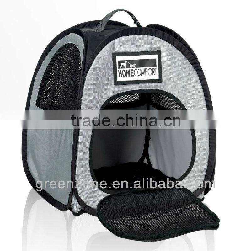 Oxford pet tent for dogs waterproof pet dog tent animal pop up tent