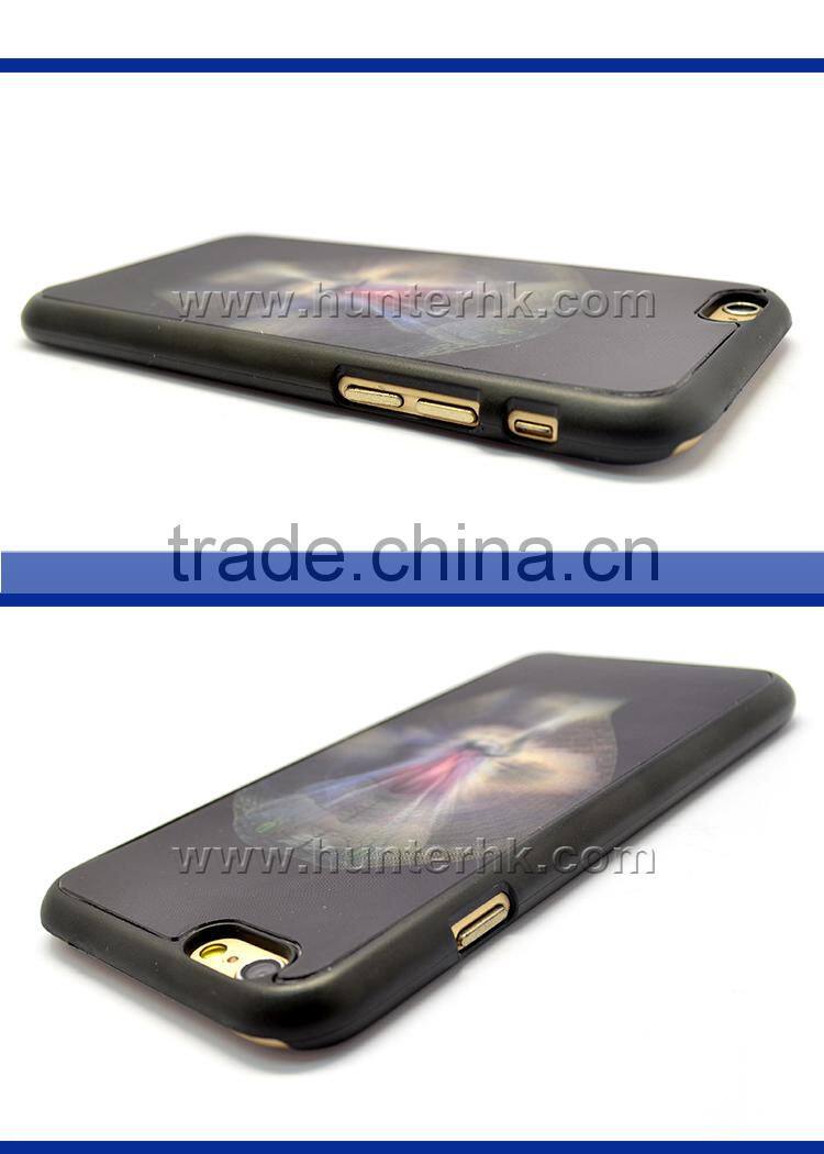 Sea Rover Design 3D Gel Case For iPhone 6S