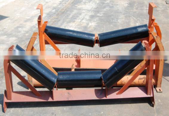 Transport industrial conveyor roller