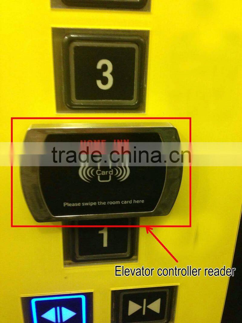 Key card lock for Hotel room