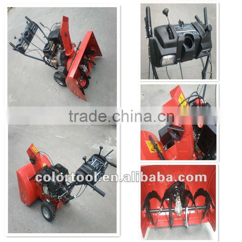 Best seller CE approved wheel walk snow blower QCW-A111