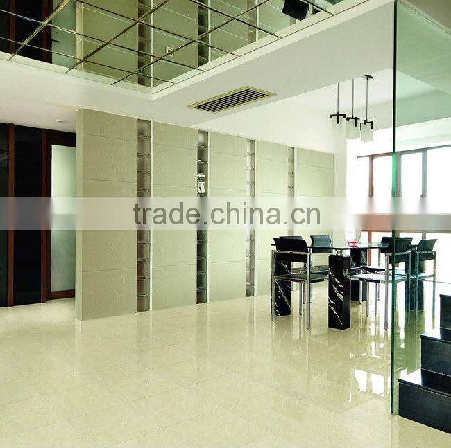 Polished super white porcelain