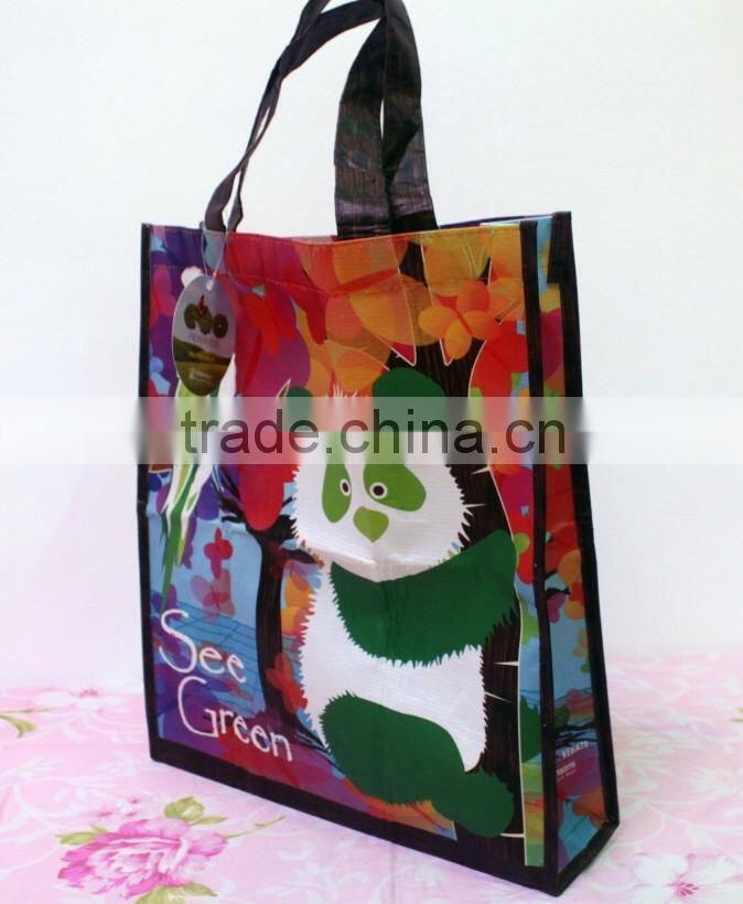 2016 rpet shopper bag