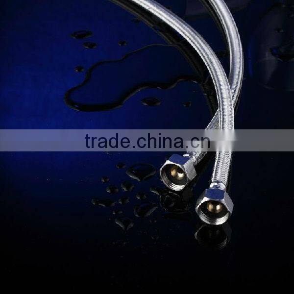 stainless steel flexible plumbing hose