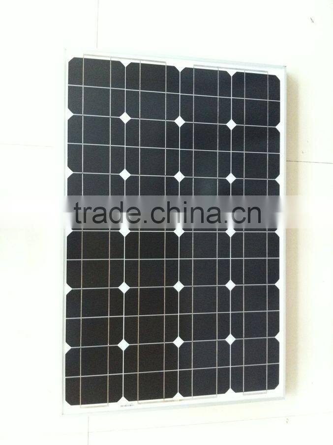 IP65 waterproof solar led street lights