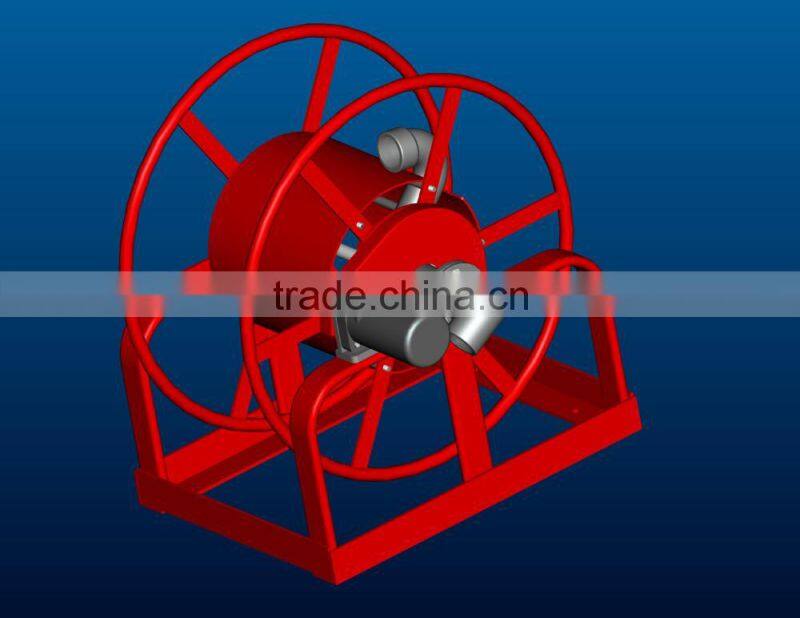 Hydraulic Hose Reel
