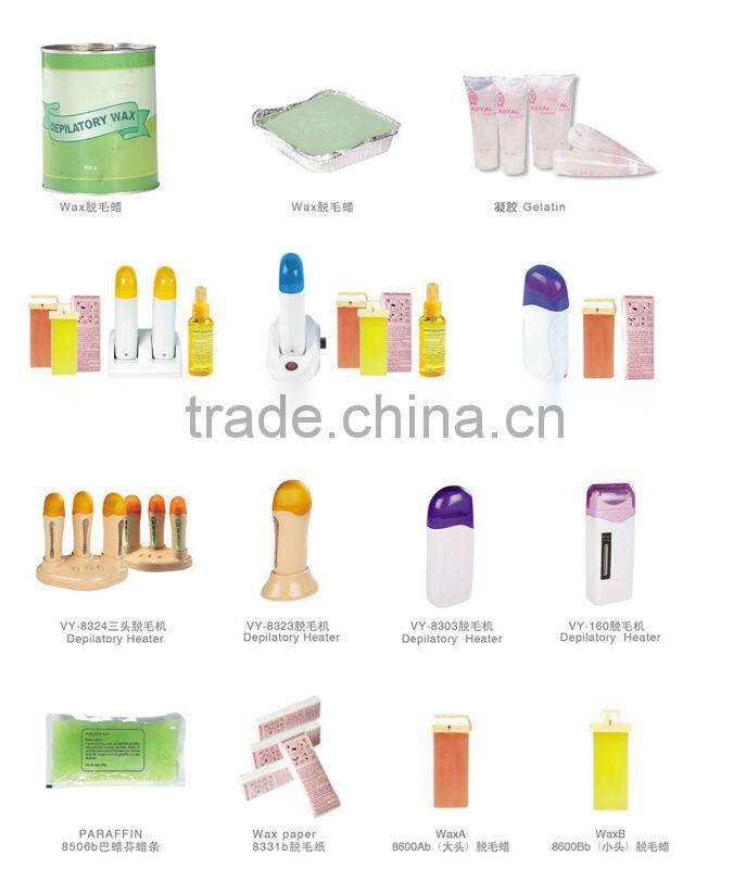 VY-8323 Wax melting machine for depilatory wax heater