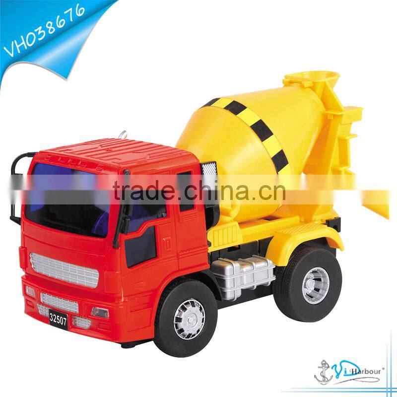44cm Super Friction Big Truck Plastic Toys Model