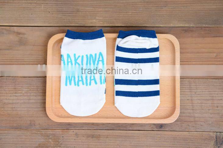 quality wholesale custom print socks