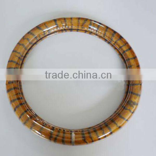 zebra anime pvc steering wheel cover