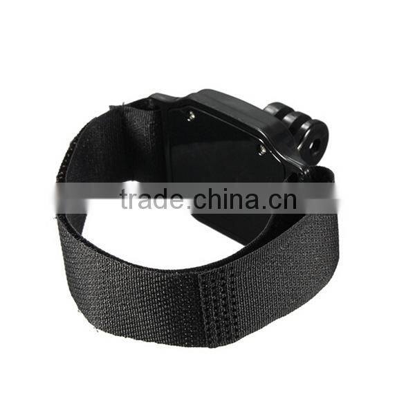 New 360 Degrees Rotatable Hand Strip Arm Stripe Mount Strong PVC Plastic Material