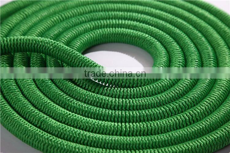 2016 New Bungee Hose High Pressure Water Shower Magic Flexible Water Flexible Expandable Garden Hose