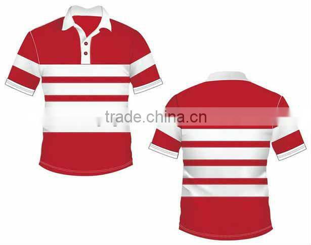 100% Polyester Customized New Design Cricket Jersey Uniforms Sets