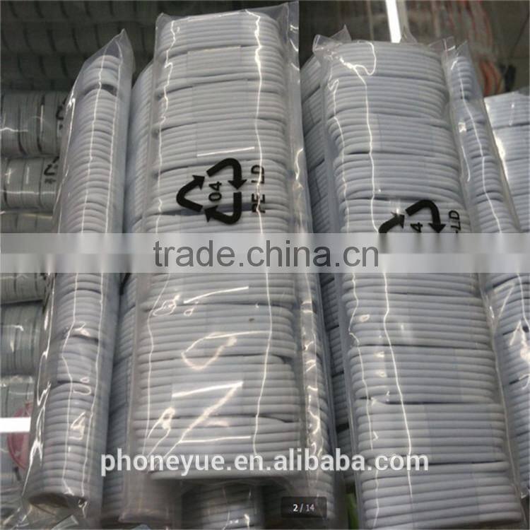 high quality original usb data cable for iphone and other mobile phone