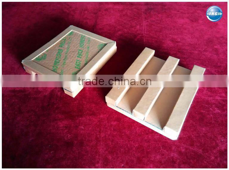 China pallet block paper,Anti Corrosion Honeycomb Paper Pallet for Food and Medical Treatment
