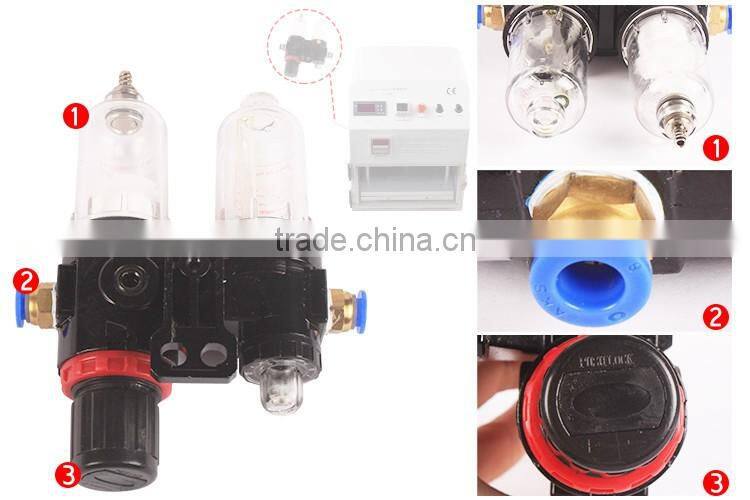 LY 688 OCA vacuum laminator for repair mobile phone,used to assemble Apple, Samsung, Millet, HTC