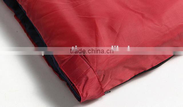 Colorful waterproof best adult sleeping bag