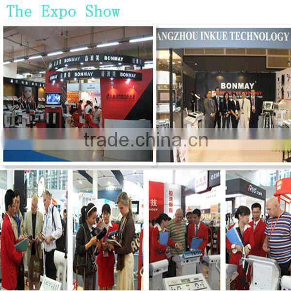 A-607 Magnifying Lamp Beauty salon spa Facial Skin Equipment ,salon use facialskin analyzer with magnifying lamp glass