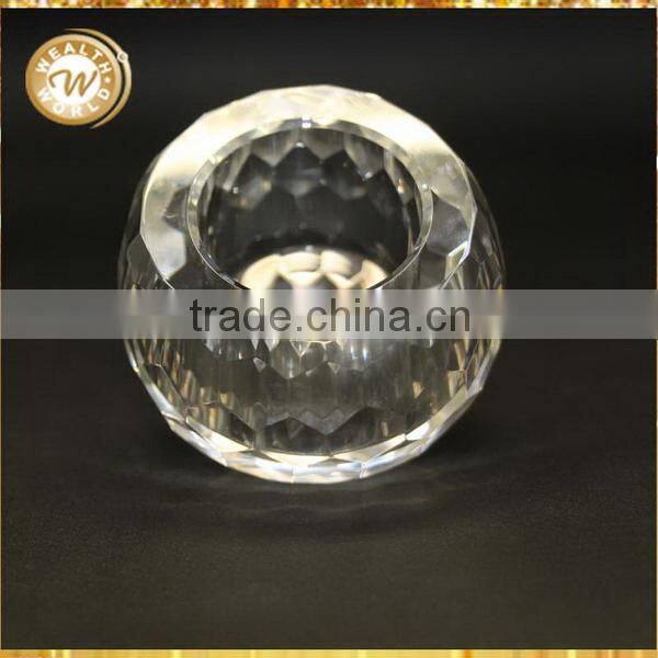 Factory Crazy Selling modern candle holder crystal chandelier