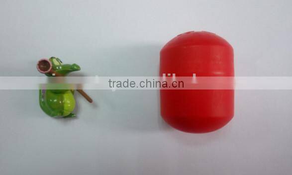 Promotional plastic Cartoon Character Figure