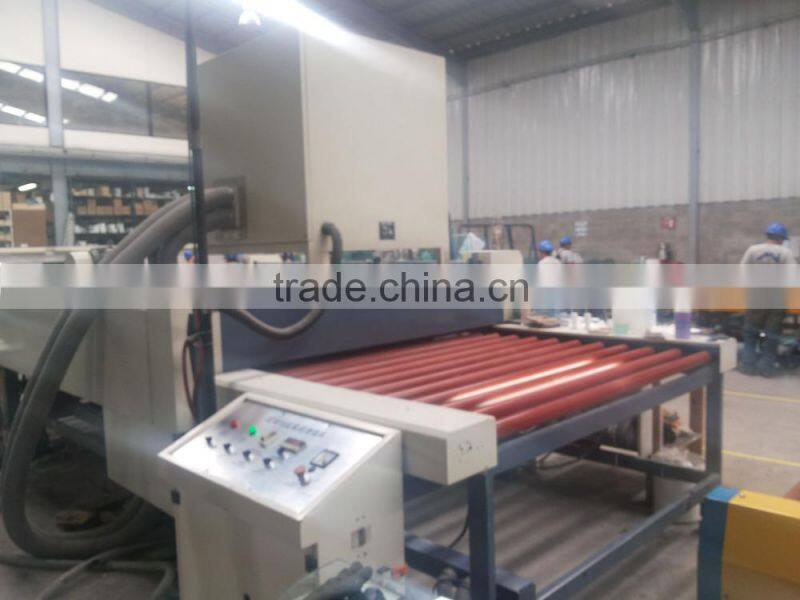 latest technology glass washing machine