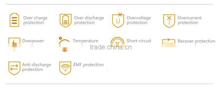 flashlight power bank wholesale