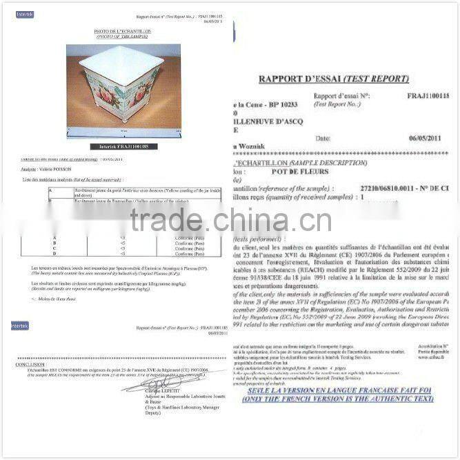 Chic lady design metal antique plaques