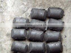 Charcoal or Coal Dust Briquette Press Machine