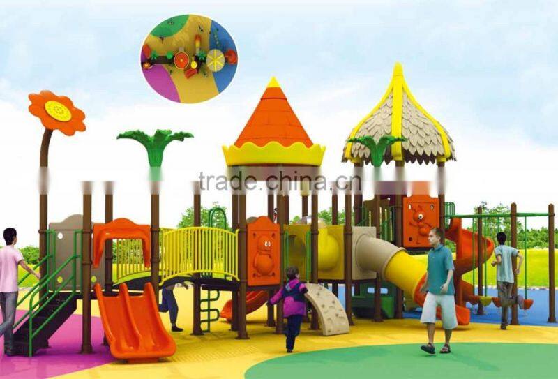 MBL02-V33 outdoor play equipment outdoor kindergarten playground