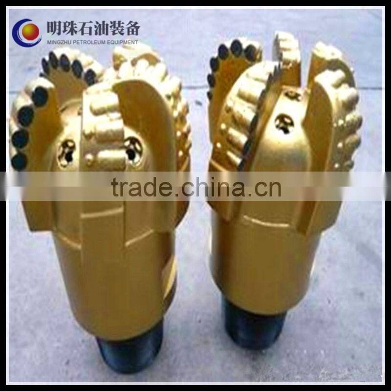 Low price API thread PDC oil well drilling bit 8 1/2" for sale