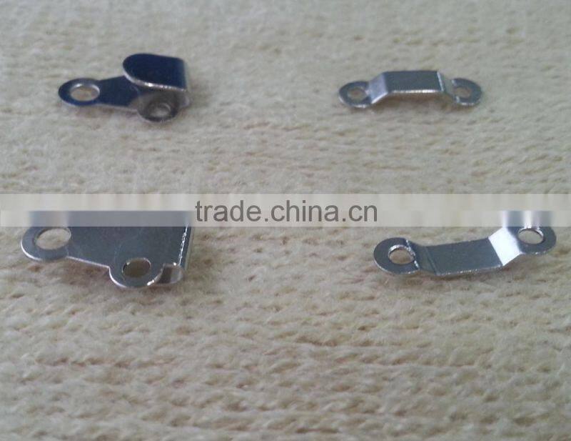 Sew-on Metal Hook and Eyes For Ladies Skirt and Dress --- 8011A