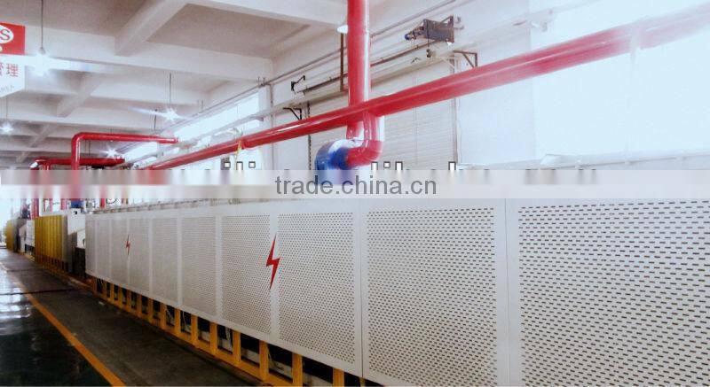 aluminum tube brazed radiator for RENAULT 4 7701348798