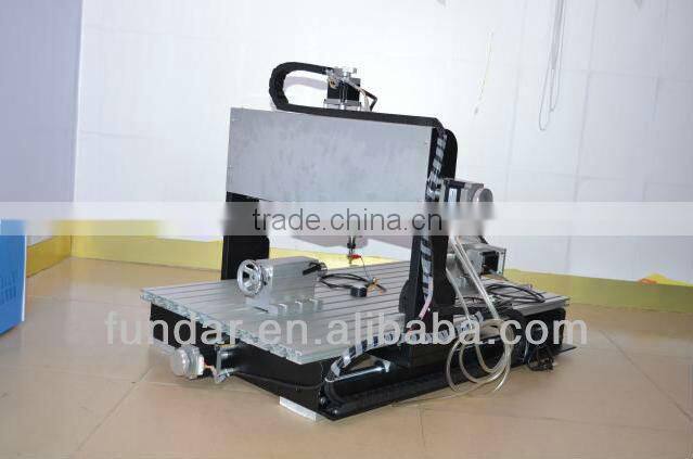 Hot sale CNC 6040T desktop CNC cutting machine