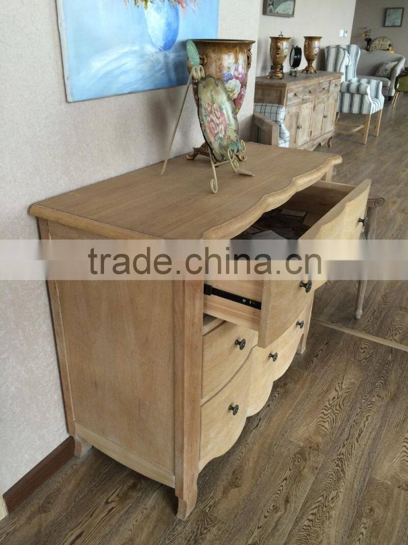 old ship wood rustic vintage industrial living room cabinet