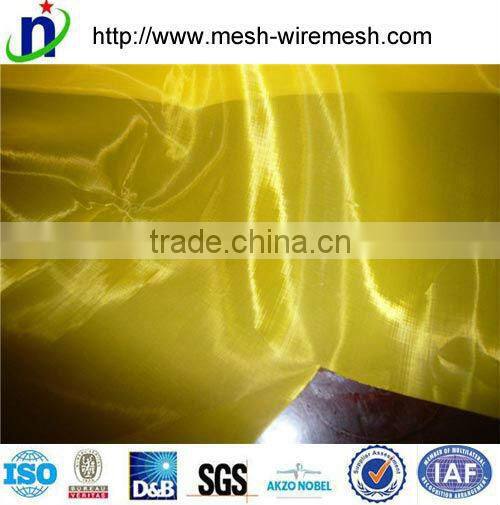copper wire mesh (KDF mesh) for filter mesh/Phosphor copper wire mesh
